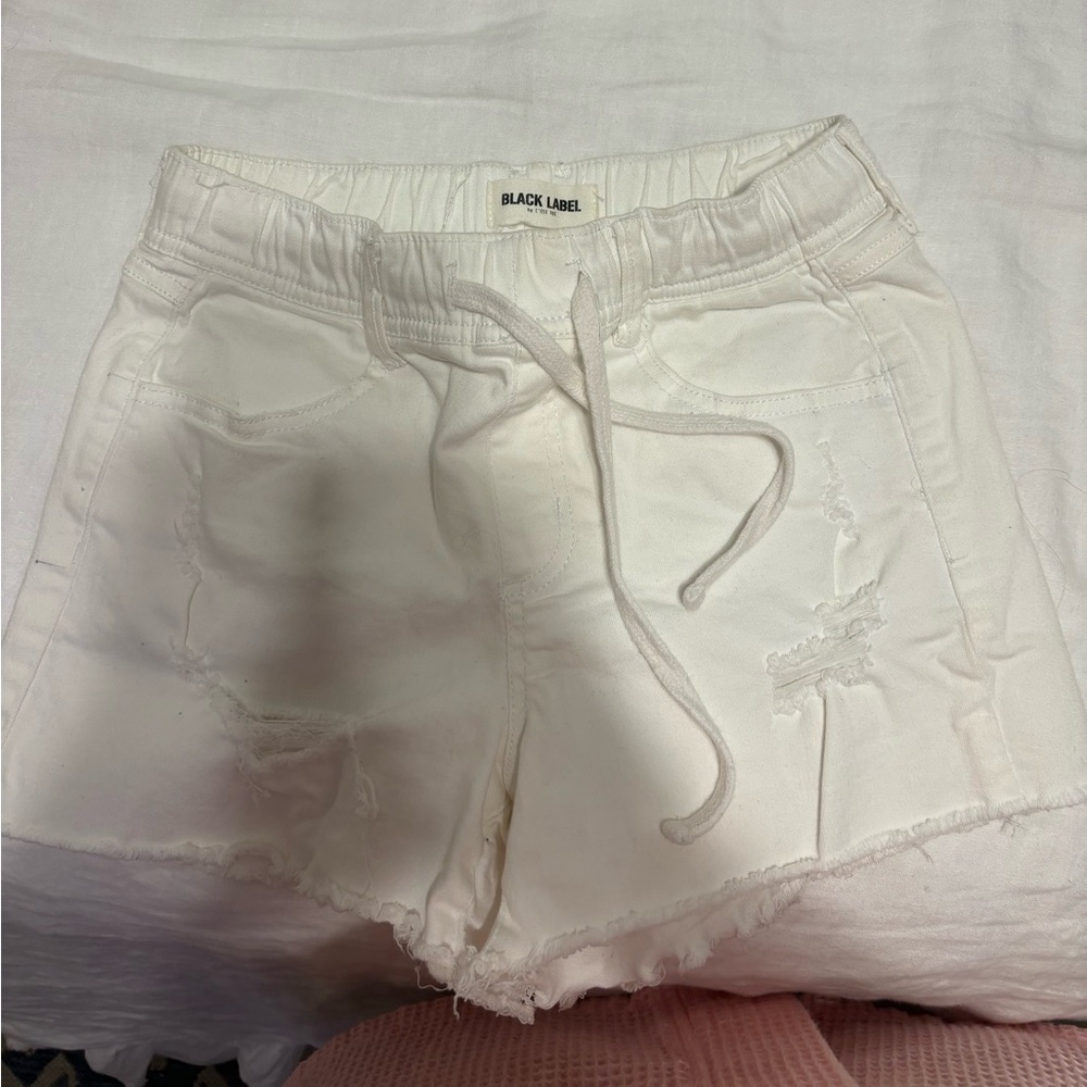 Black Label Shorts